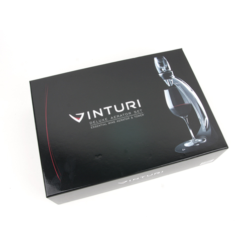 [VINTURI] 디럭스 와인 에어레이터 세트