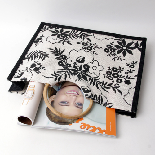 주트 토트백 - 4 