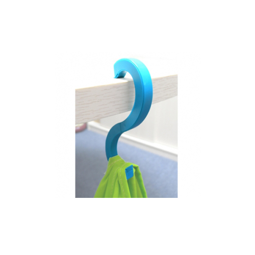 핸드백행거-plastic heart 