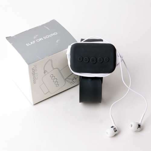 SLAP-ON MP3 PLAYER 