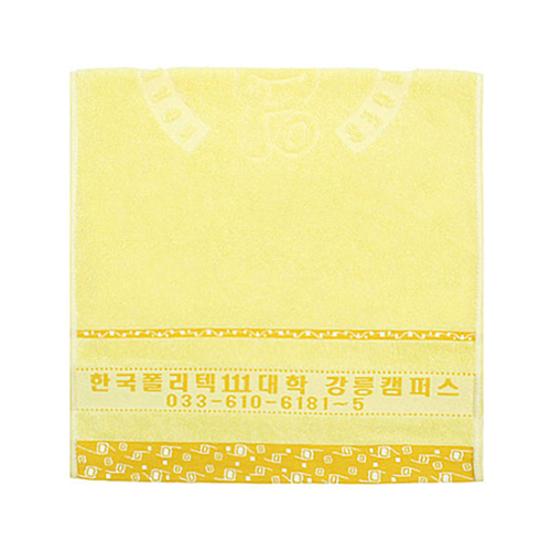 보다사각(170) 제직타올 