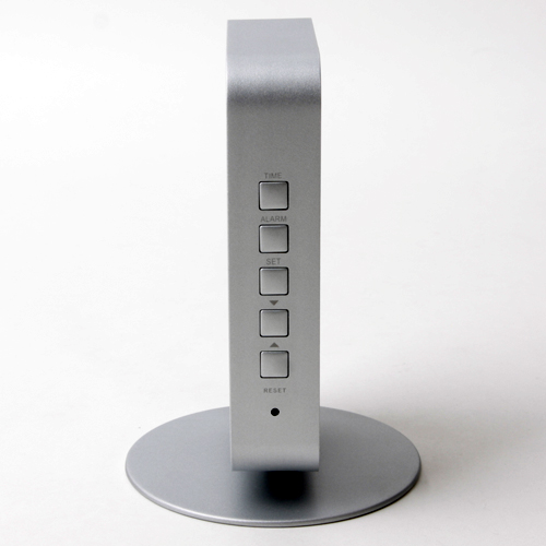 회전 메모 보드 시계 