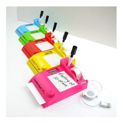 다용도 문구세트겸 USB 허브 