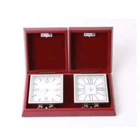 상패형 데스크시계 