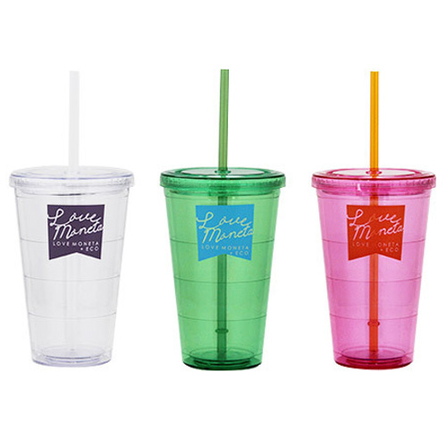 러브모네타에코더블컵 (460ml)