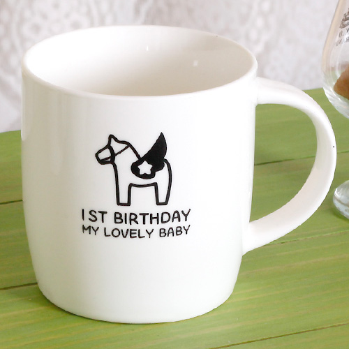 뉴본차이나 셀프머그컵