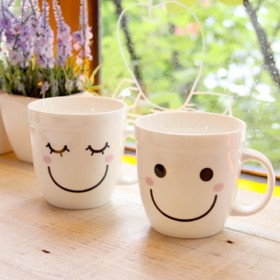 해피스마일머그컵_2PS