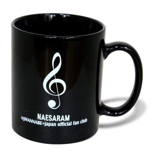 11온스 검정 머그컵 (sgWANNABE)