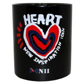 11온스 검정 머그컵 (세정과미래)