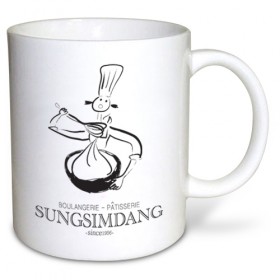 11온스 머그컵 (성심당)