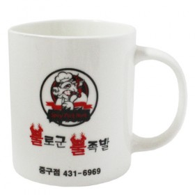 11온스 머그컵(불로군)
