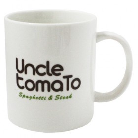 11온스 머그컵(엉클토마토)