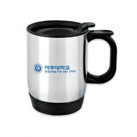 10oz 비엔나머그 스텐