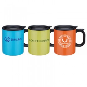 캠프머그컵(칼라)