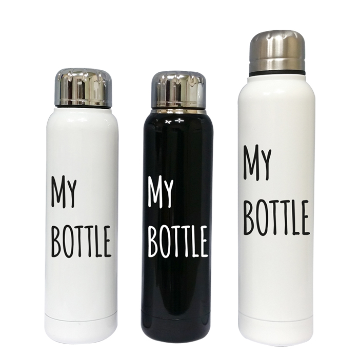 [보틀로만]스텐이중마이보틀 270ml