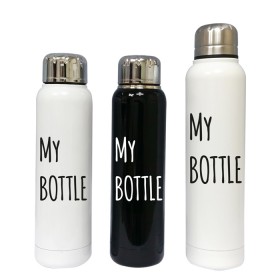 [보틀로만]스텐이중마이보틀 270ml