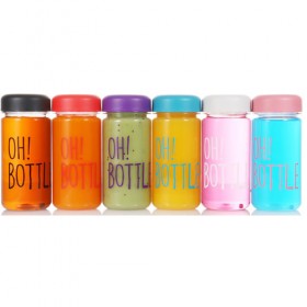 트라이탄 오보틀 텀블러(젖병소재) 350ml