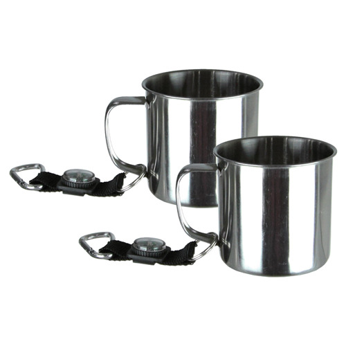 나침반부착고리 등산컵(200ml)(GG-517)