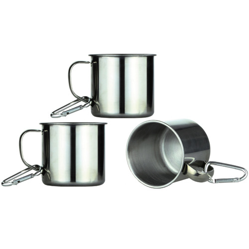 스텐레스 등산고리컵(200ml)(GG-516)