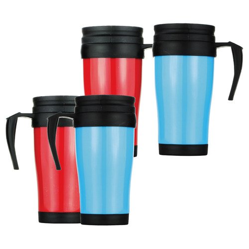 센서티브 칼라빅머그컵(450ml)(GG-201)(내외부,뚜껑-PP)