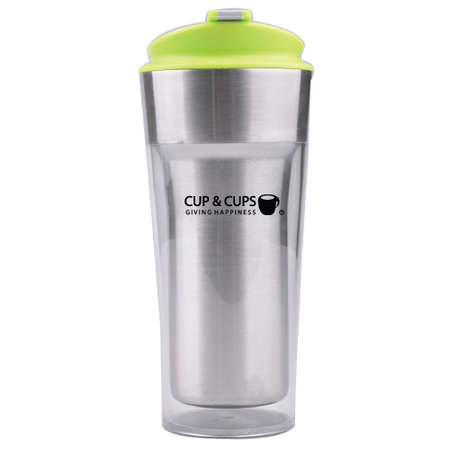 스마트400스텐그린 텀블러 (400ml)