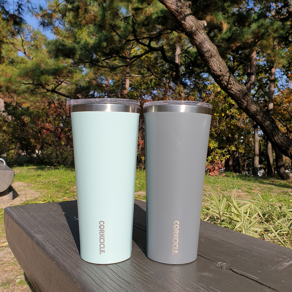 콕시클 24oz corkcicle Tumbler 스테인리스 텀블러